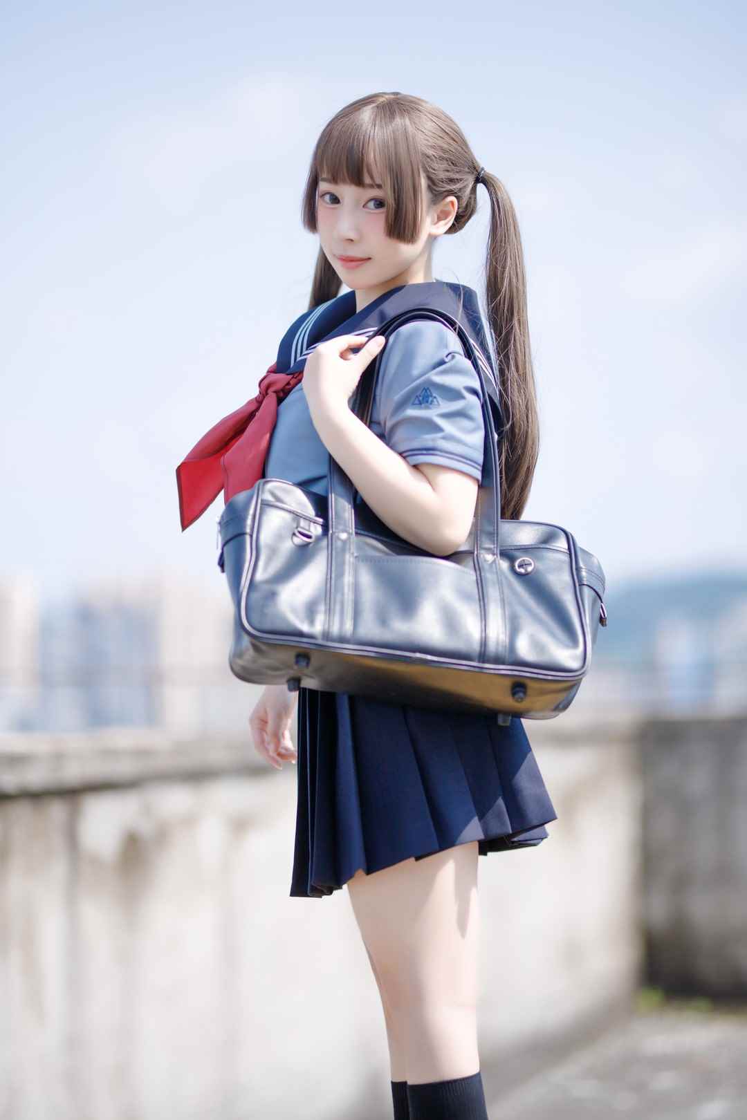 图片[2]-胡桃猫Kurumineko美女写真合集打包下载37套 54GB-美了么