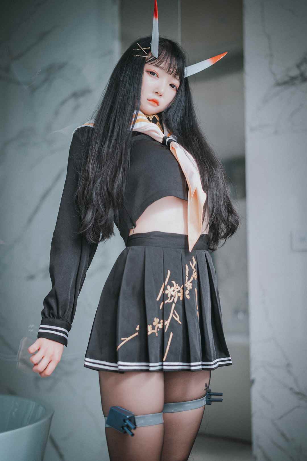 图片[3]-아람(Aram)美女写真图集合集打包下载24套 30GB-美了么