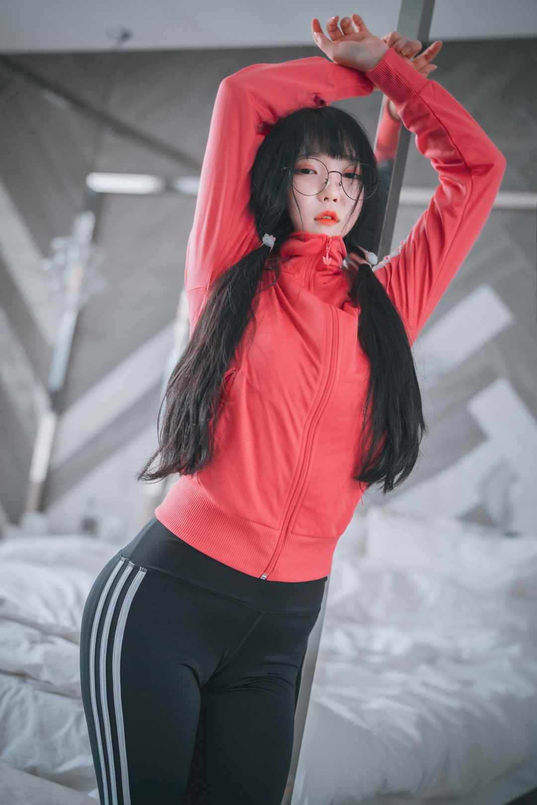 图片[4]-아람(Aram)美女写真图集合集打包下载24套 30GB-美了么