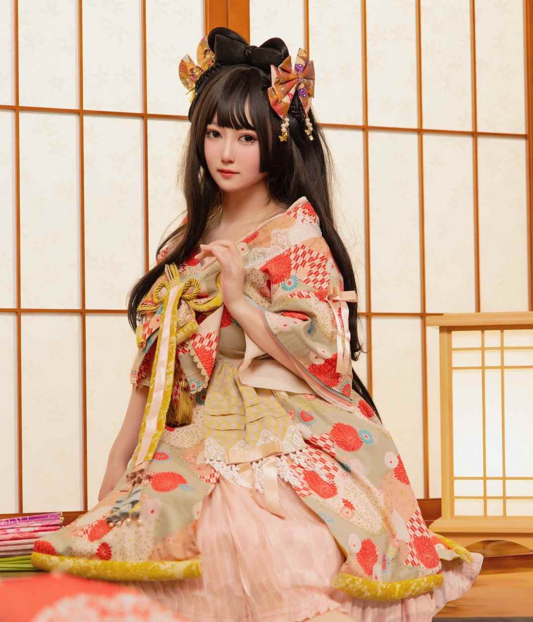 图片[5]-木之本澜美女写真合集下载9套 4GB-美了么