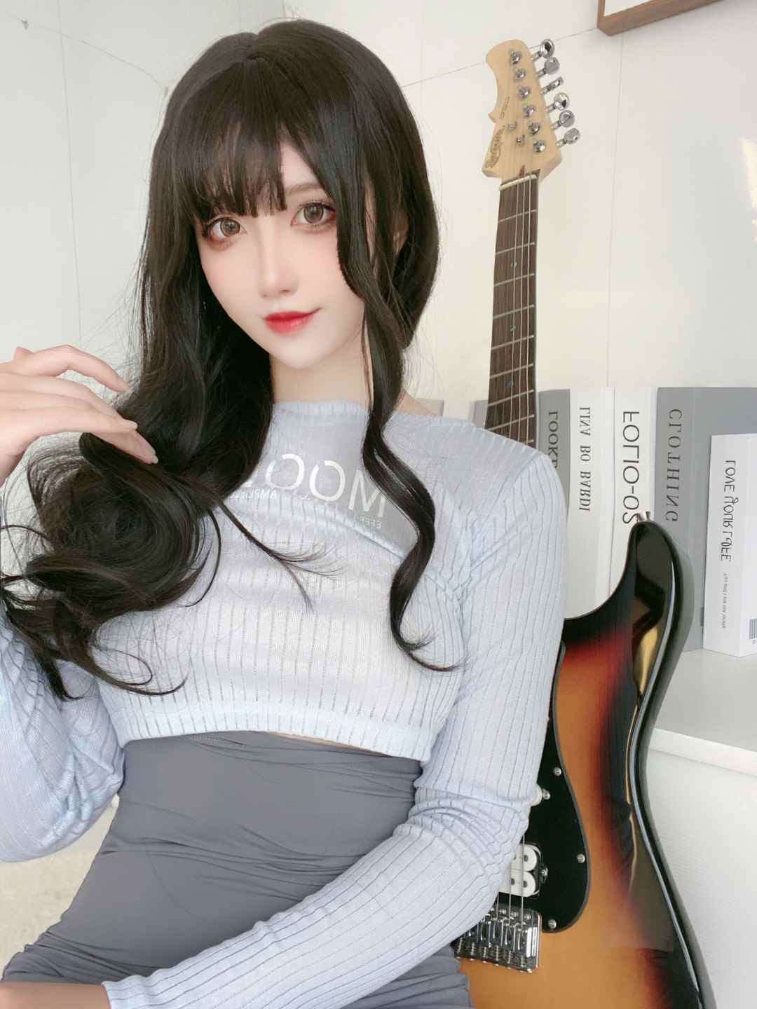 图片[2]-九曲Jean美女写真合集打包下载85套 20GB-美了么