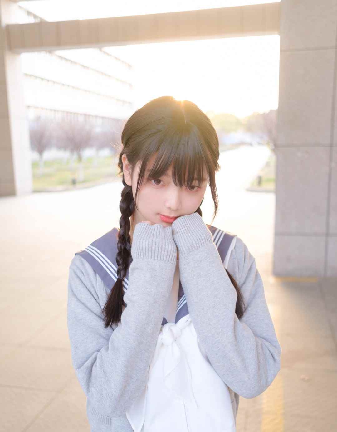 图片[5]-稚乖画册美女写真图集合集打包下载32套 55GB-美了么