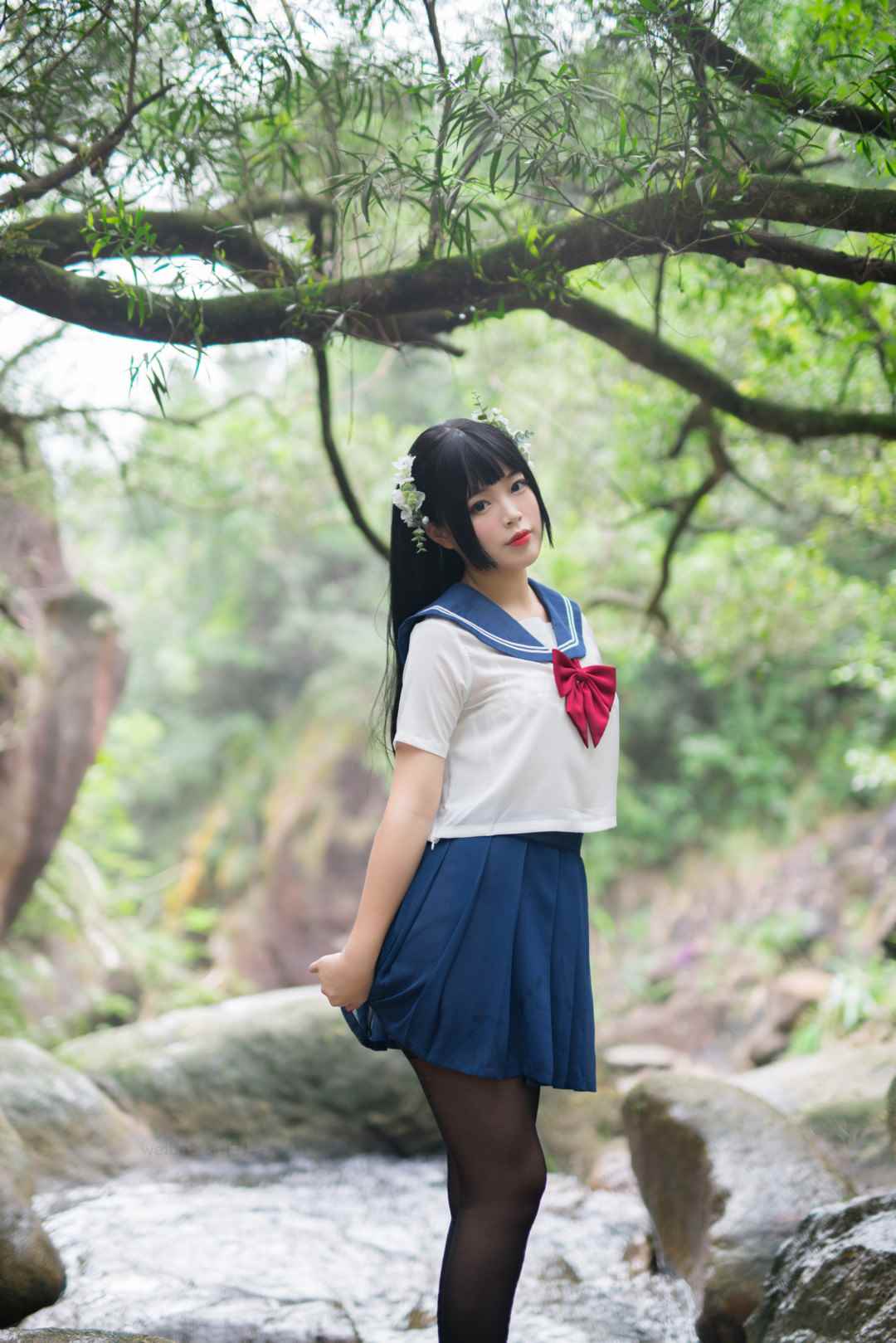 图片[7]-白烨美女写真图集合集打包下载66套 52GB-美了么