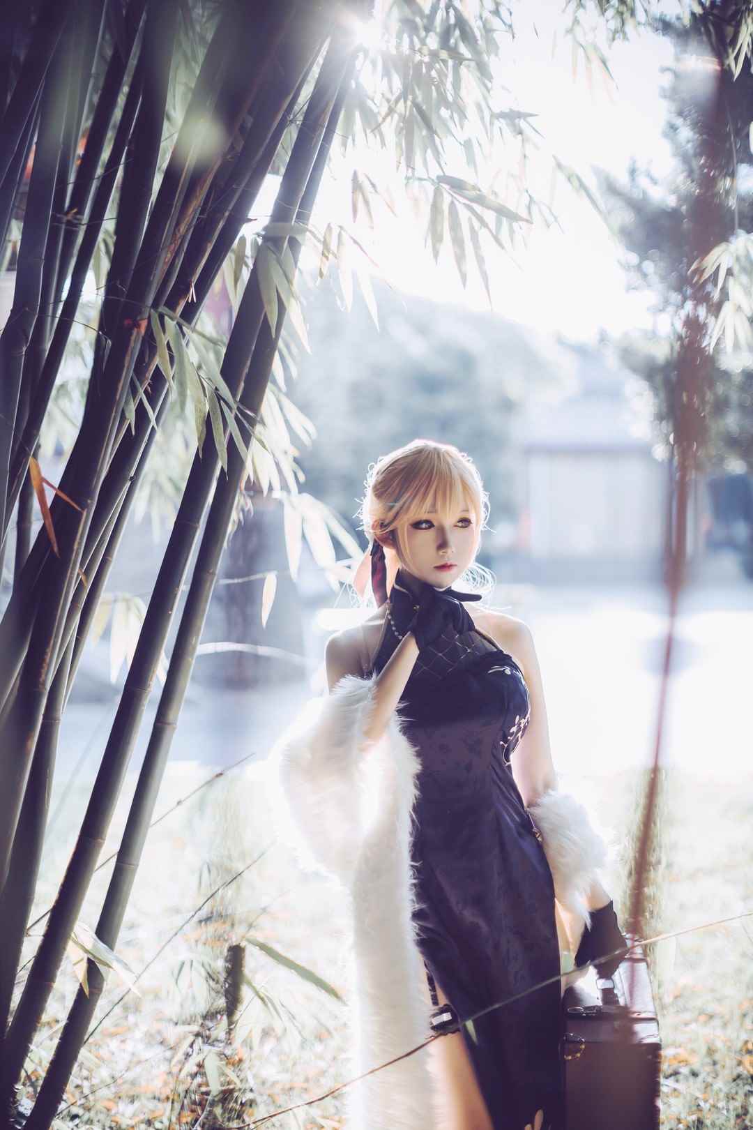 图片[3]-Coser衣衣美女写真图集打包下载17套 1.4GB-美了么