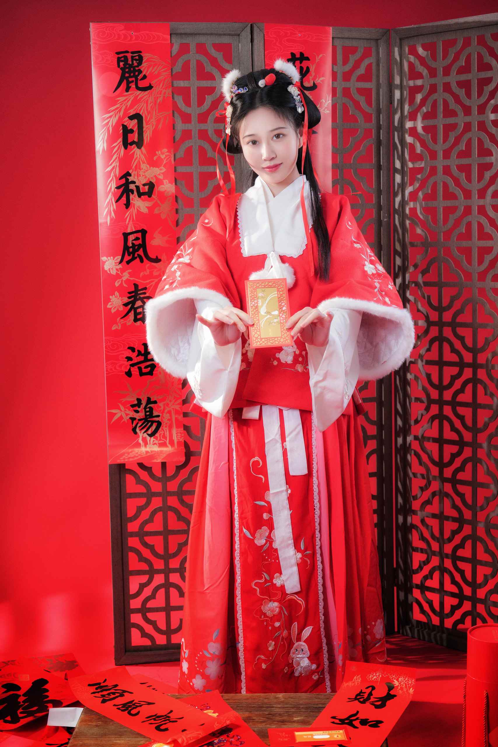 图片[5]-年年美女写真图集合集打包下载109套 27GB-美了么