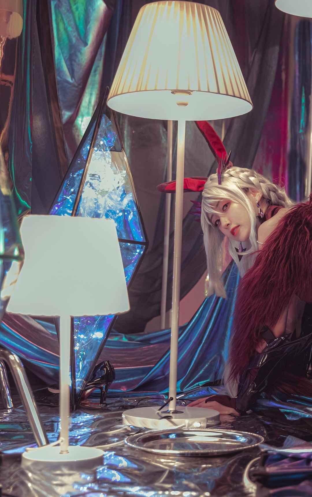 图片[3]-Luisa_零纱写真图集合集打包下载8套 4GB-美了么