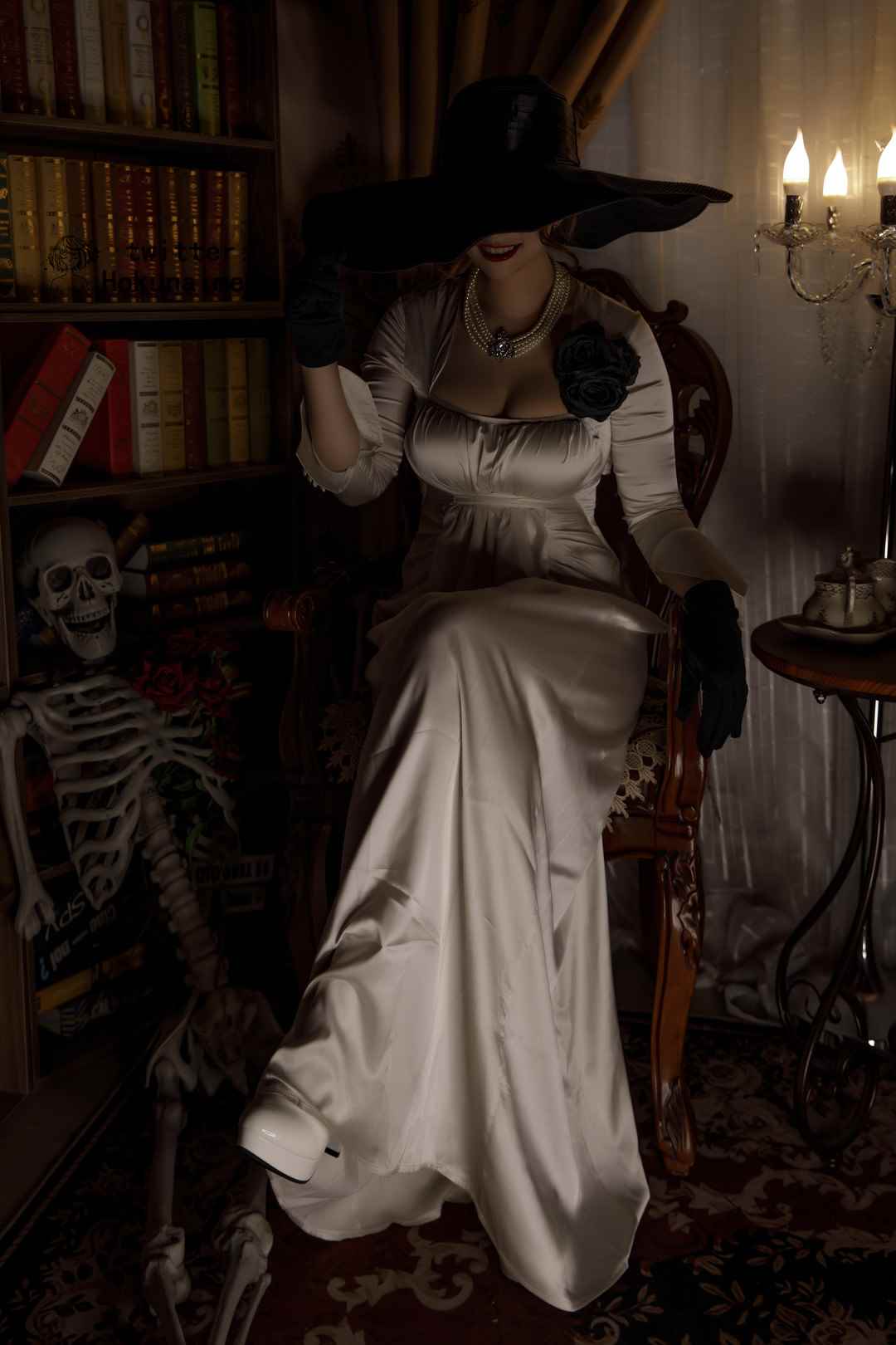 图片[3]-Hokunaimeko北乃芽子美女写真图集合集下载46套 14GB-美了么