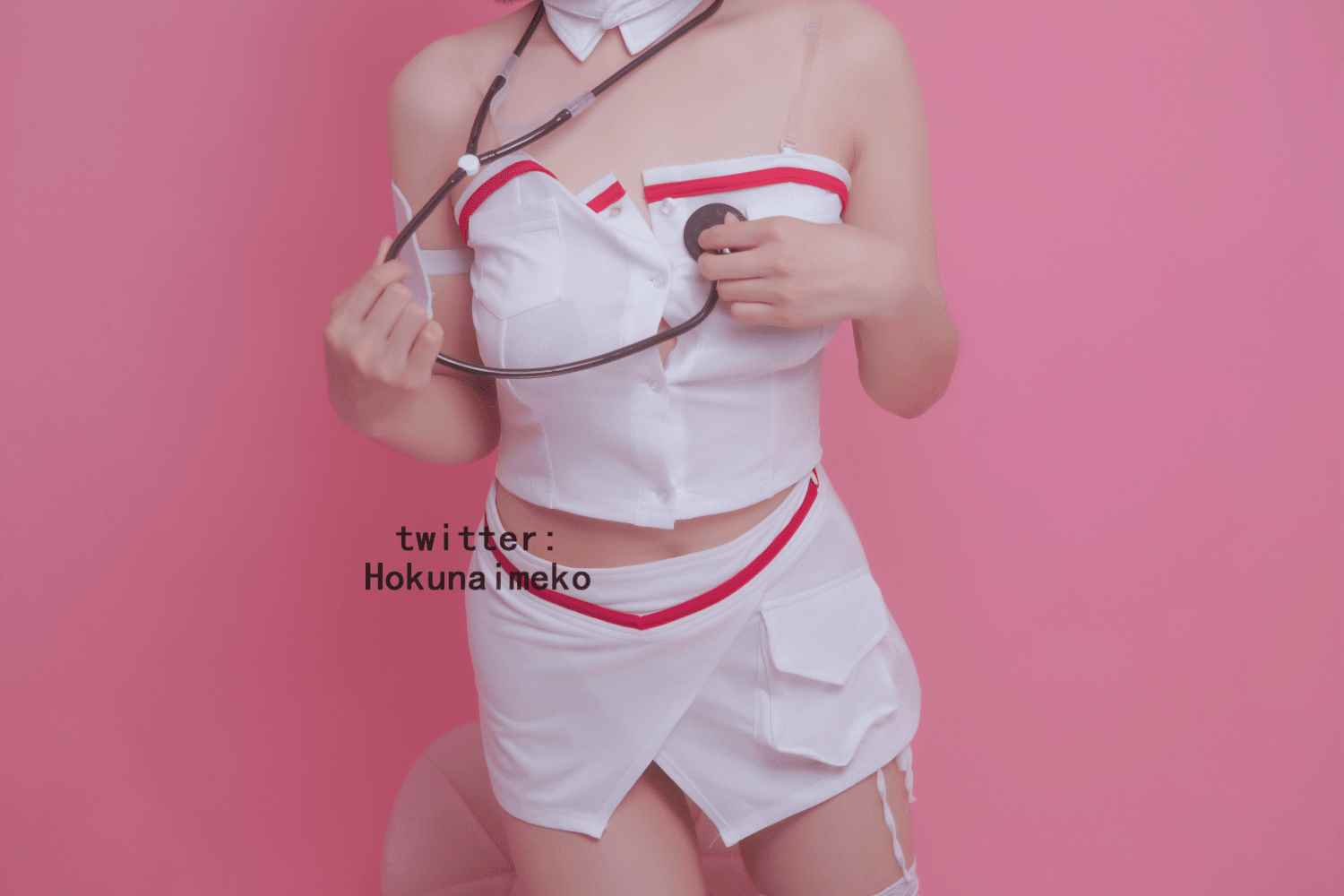 图片[6]-Hokunaimeko北乃芽子美女写真图集合集下载46套 14GB-美了么