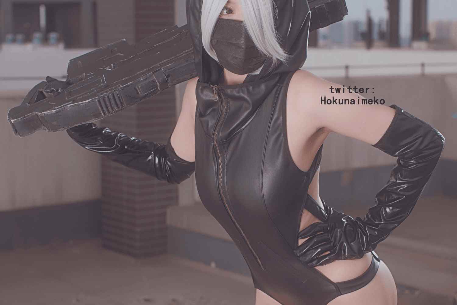 图片[7]-Hokunaimeko北乃芽子美女写真图集合集下载46套 14GB-美了么