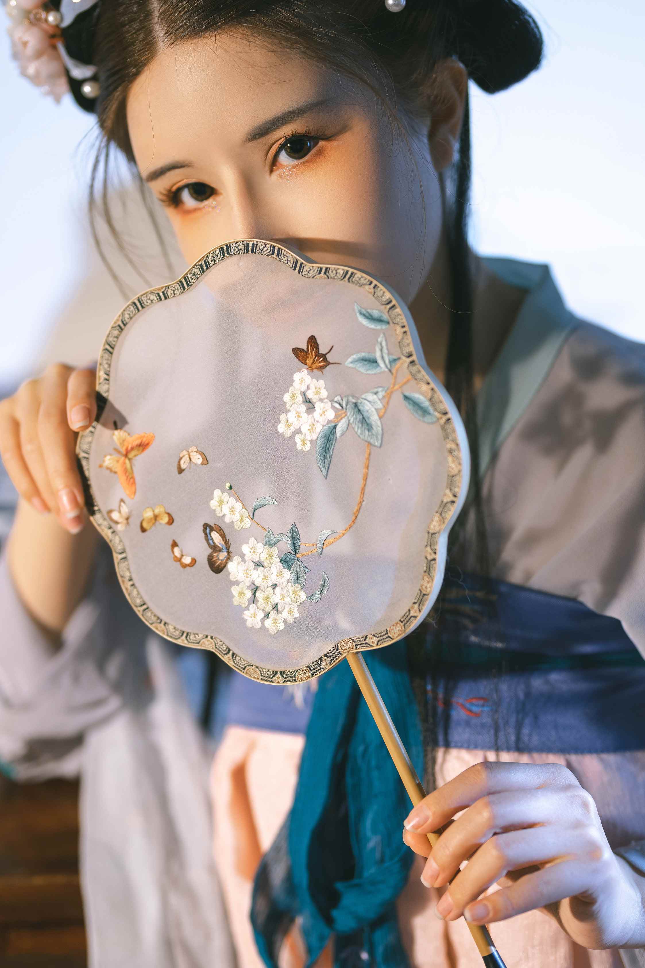 鹿八岁美女写真图集合集下载63套 58GB-美了么