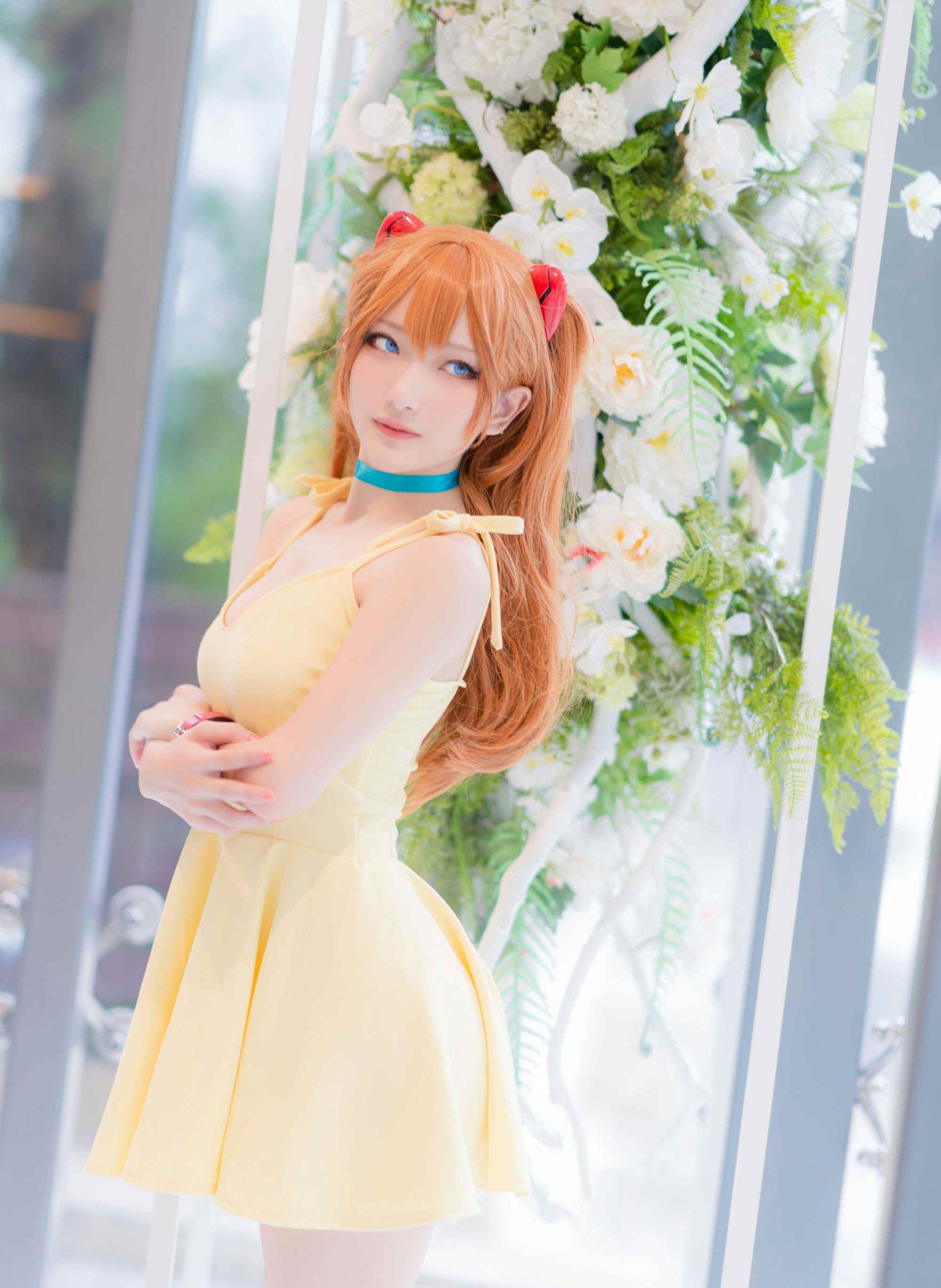 FantasyFactory小丁美女写真图集打包下载10000P 132GB-美了么