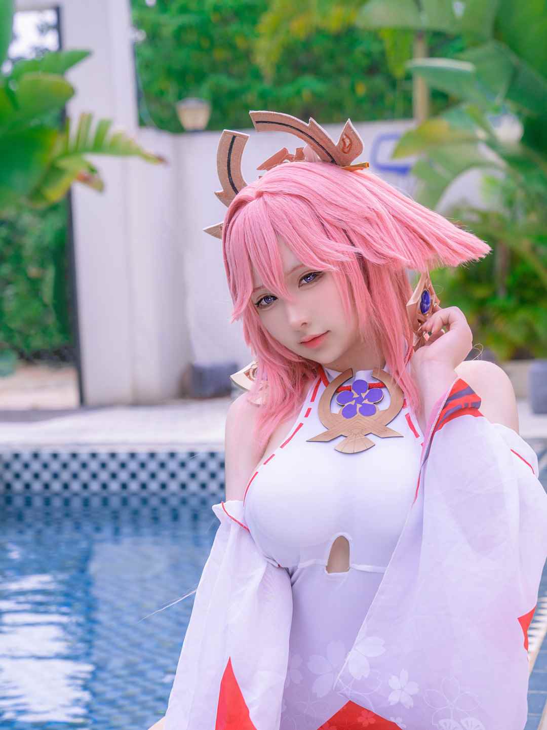 图片[4]-樱梨梨Eriri美女写真图集打包下载12套 3GB-美了么