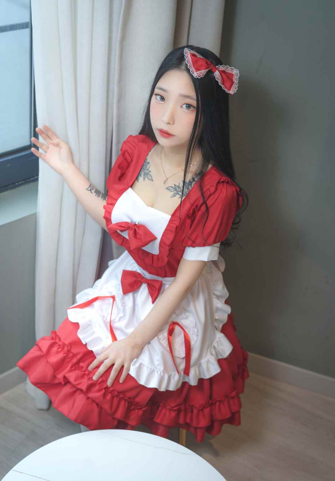 图片[4]-YeonHwa(연화)写真图集合集打包下载9套 3GB-美了么