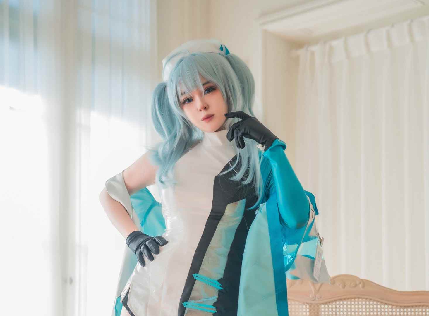 图片[3]-HatoriSama美女写真图集下载38套 2GB-美了么