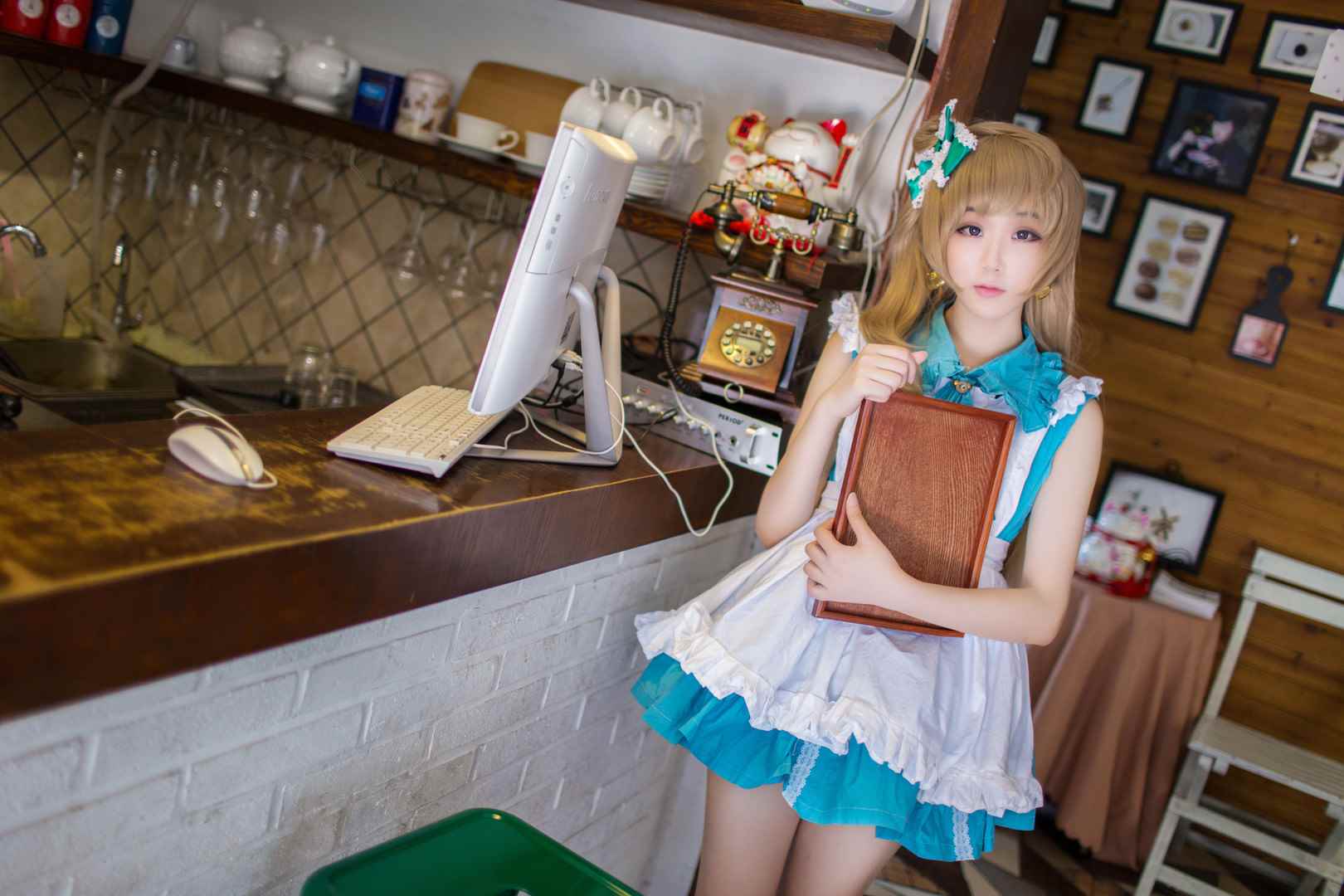 图片[3]-浅野菌子美女写真图集合集打包下载39套 2.5GB-美了么