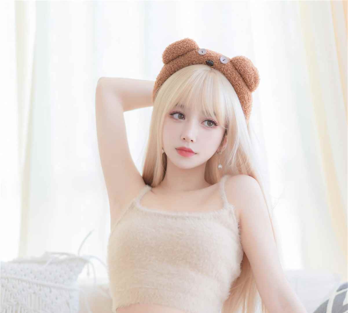 图片[3]-过期米线线喵写真套图合集打包下载169套 22GB-美了么