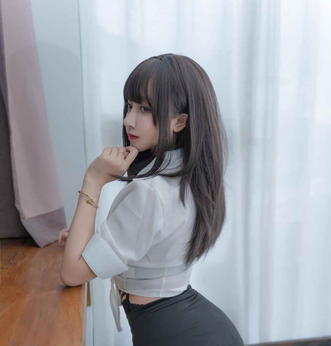 图片[5]-过期米线线喵写真套图合集打包下载169套 22GB-美了么