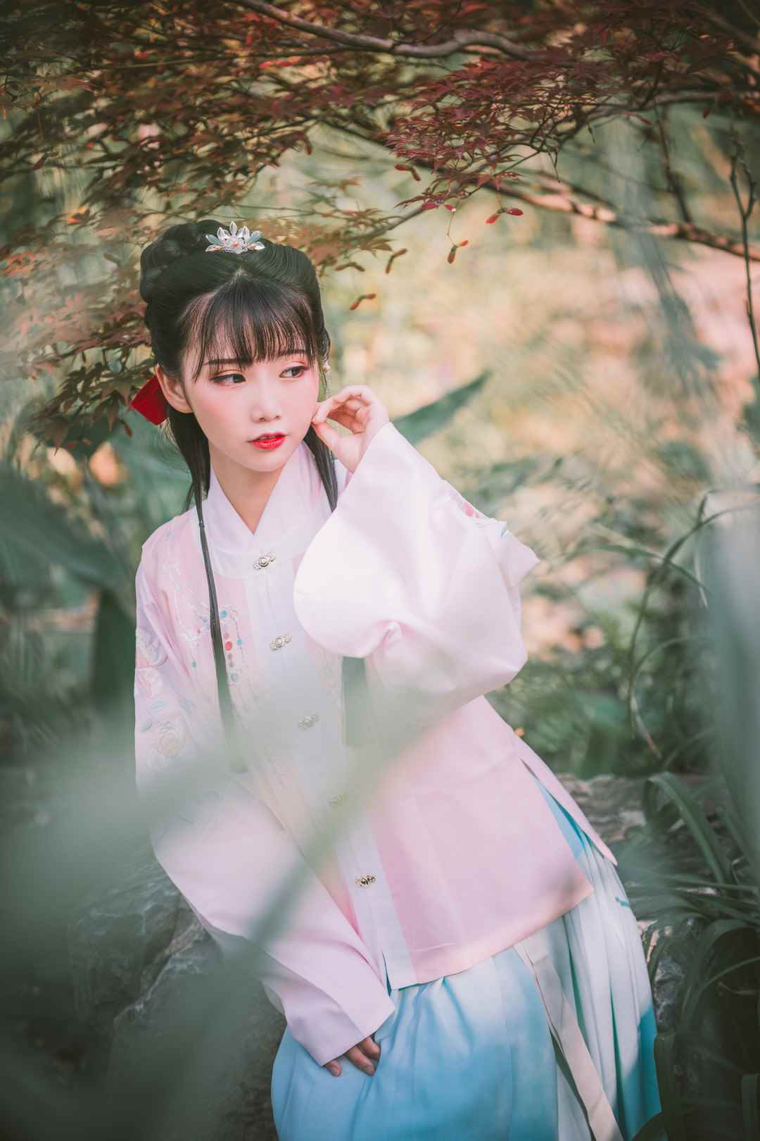 图片[6]-面饼仙儿美女写真图集打包下载137套 45GB-美了么