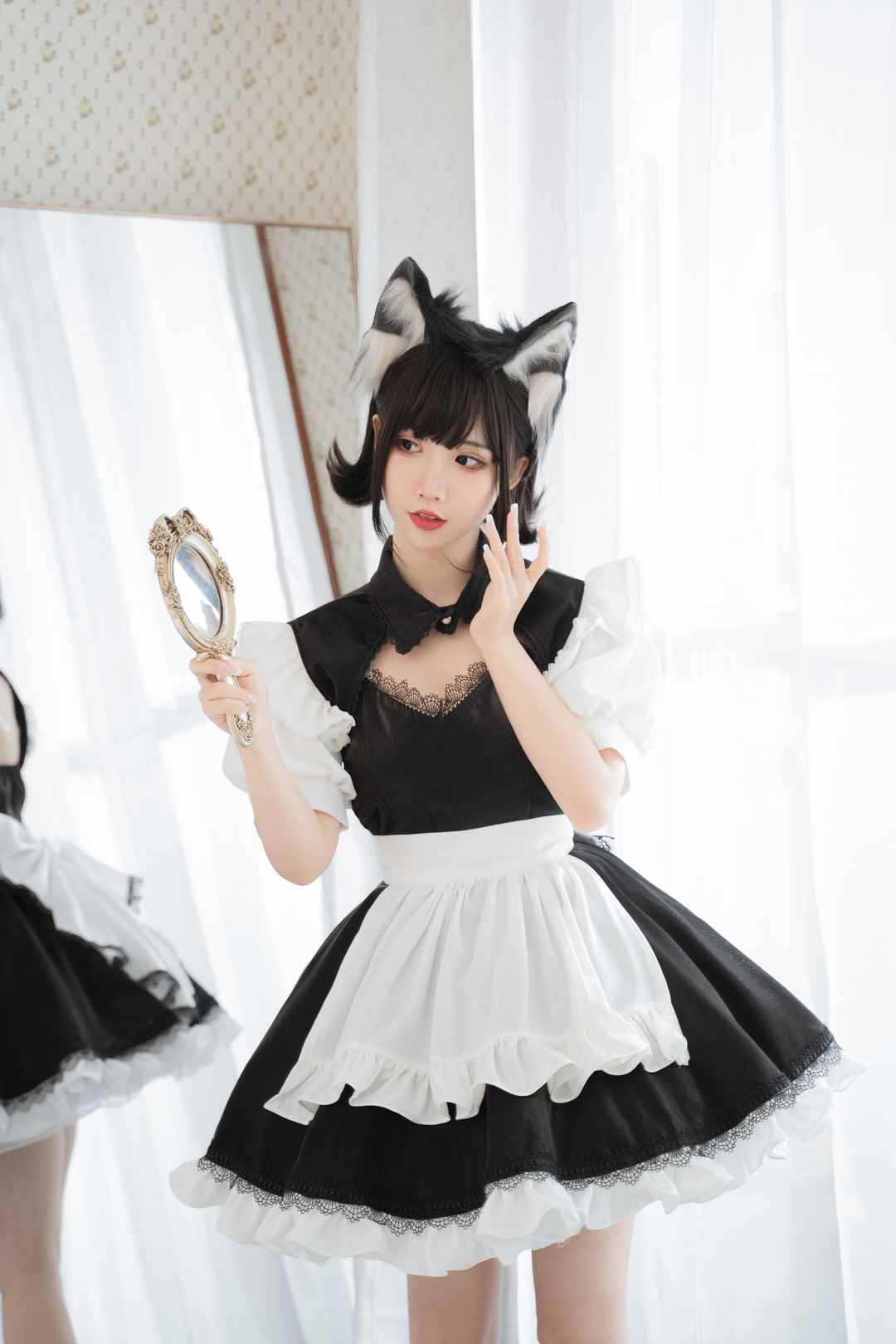 图片[3]-面饼仙儿美女写真图集打包下载137套 45GB-美了么