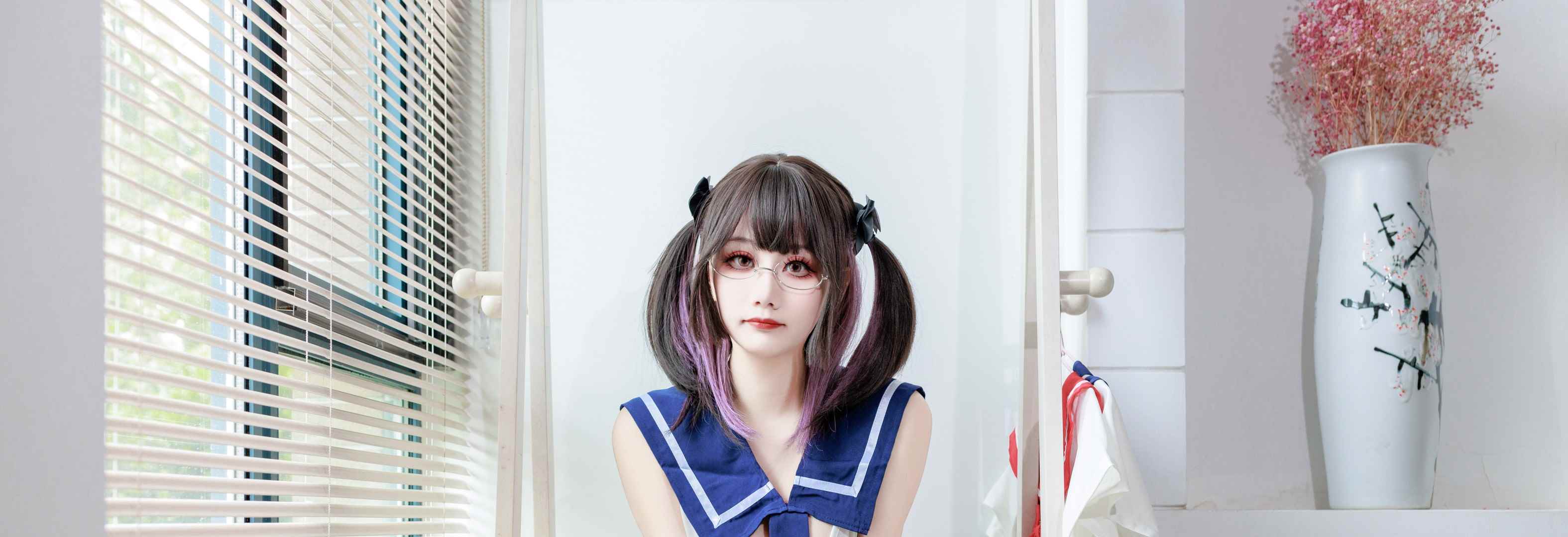 阿雪雪写真图集合集打包下载4套 7GB-美了么