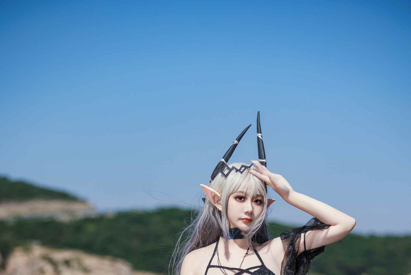 图片[3]-阿雪雪写真图集合集打包下载4套 7GB-美了么