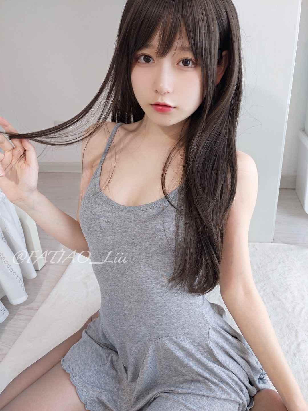 图片[3]-迷之呆梨YoKi发条少女写真套图下载100套 36GB-美了么