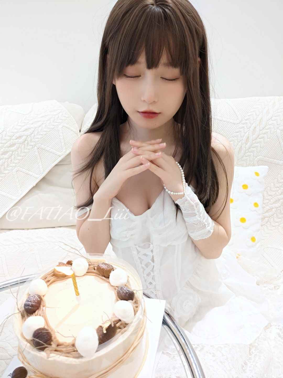 图片[4]-迷之呆梨YoKi发条少女写真套图下载100套 36GB-美了么
