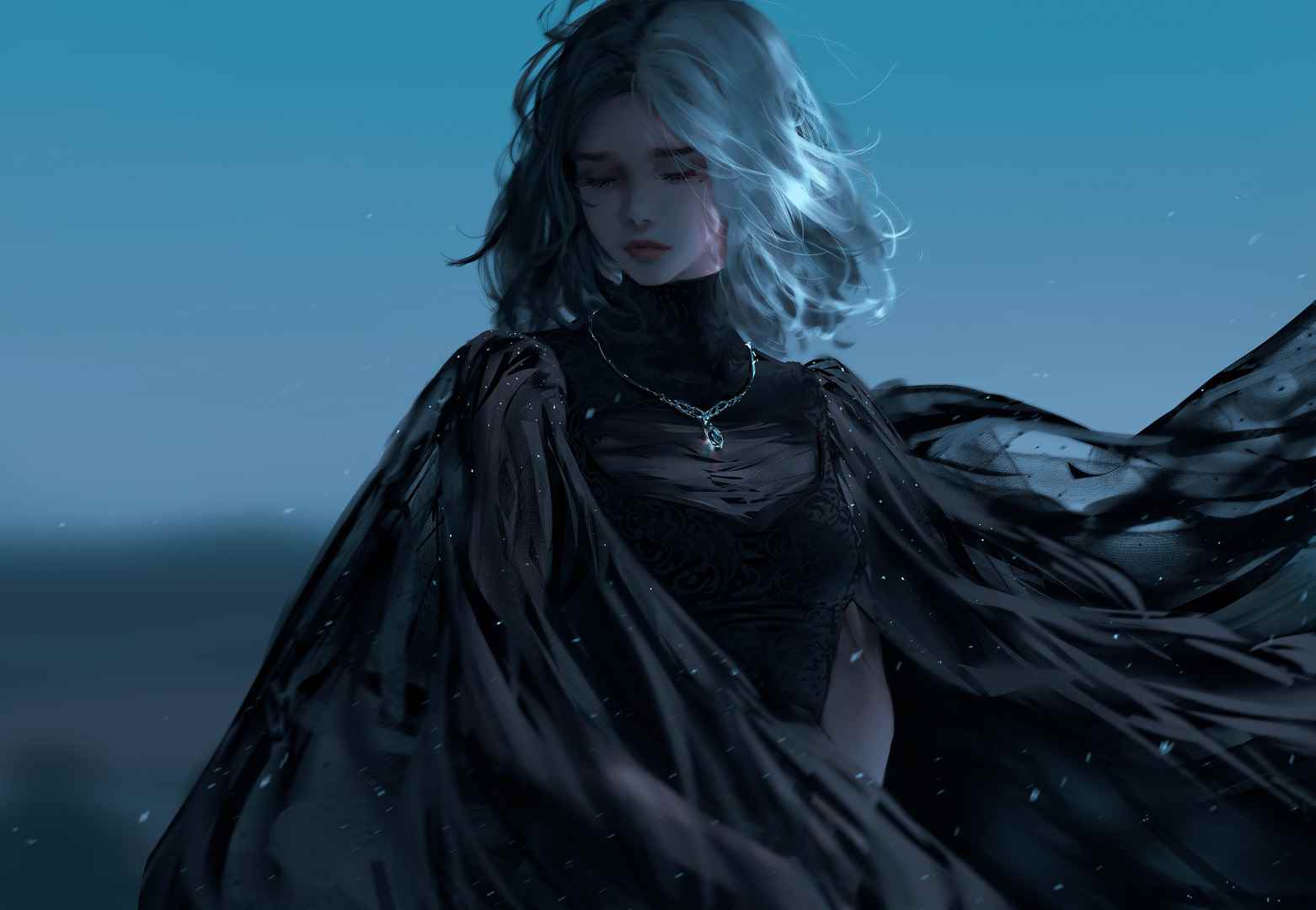 图片[9]-Nixeu二次元艺术写真插画图片合集打包下载 30GB-美了么