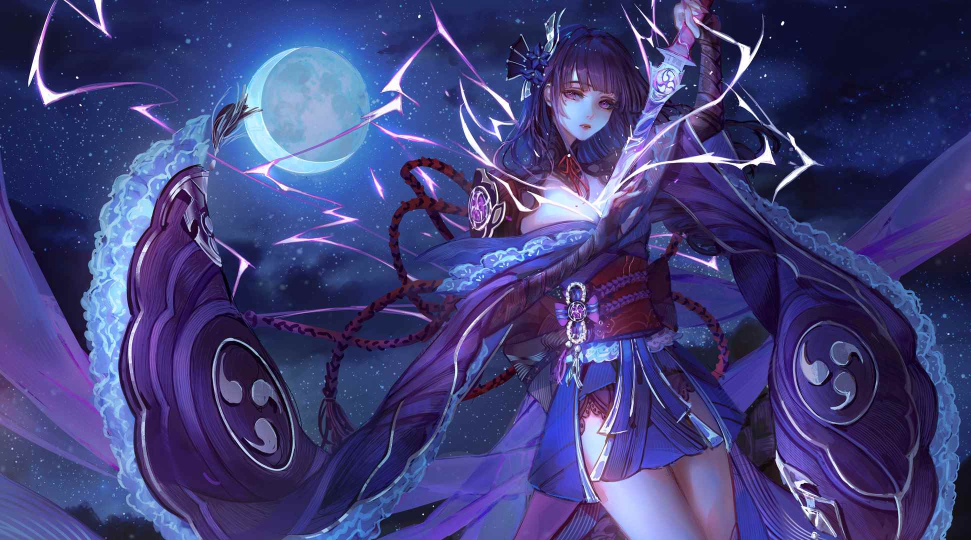 图片[8]-Nixeu二次元艺术写真插画图片合集打包下载 30GB-美了么