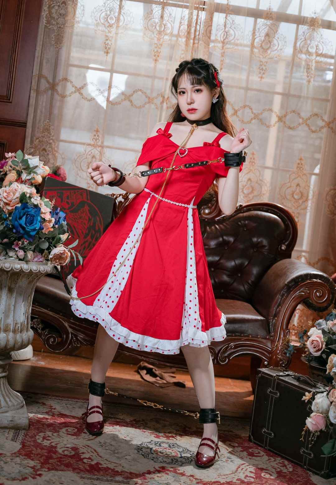 虎森森美女写真图集打包下载42套 11GB-美了么