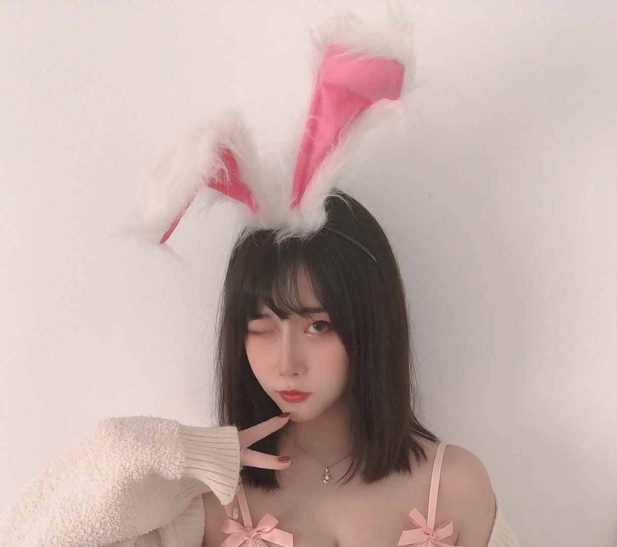 图片[2]-一只废喵美女写真图集合集打包下载11套 3GB-美了么