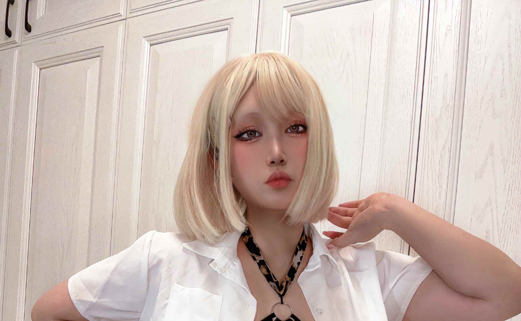 贝贝琪Becky美女写真下载68套 15GB-美了么