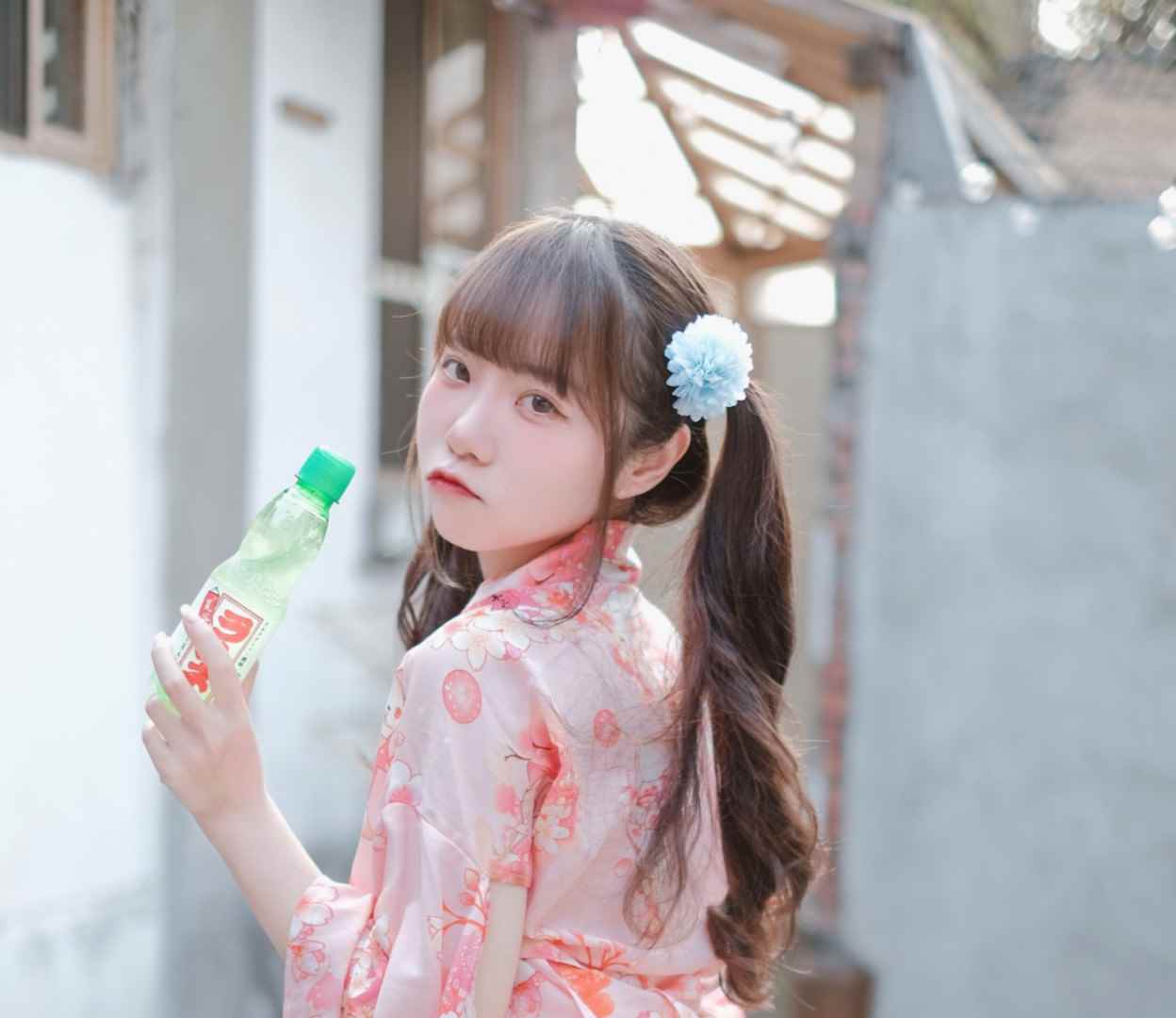 图片[2]-可可小白兔美女写真图集打包下载8套 500MB-美了么