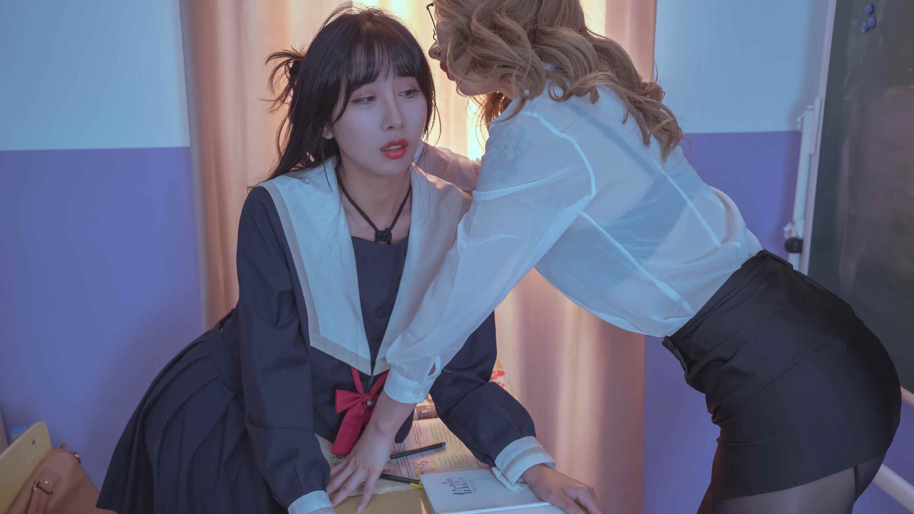 图片[3]-云溪溪写真图集合集打包下载103套 68GB-美了么