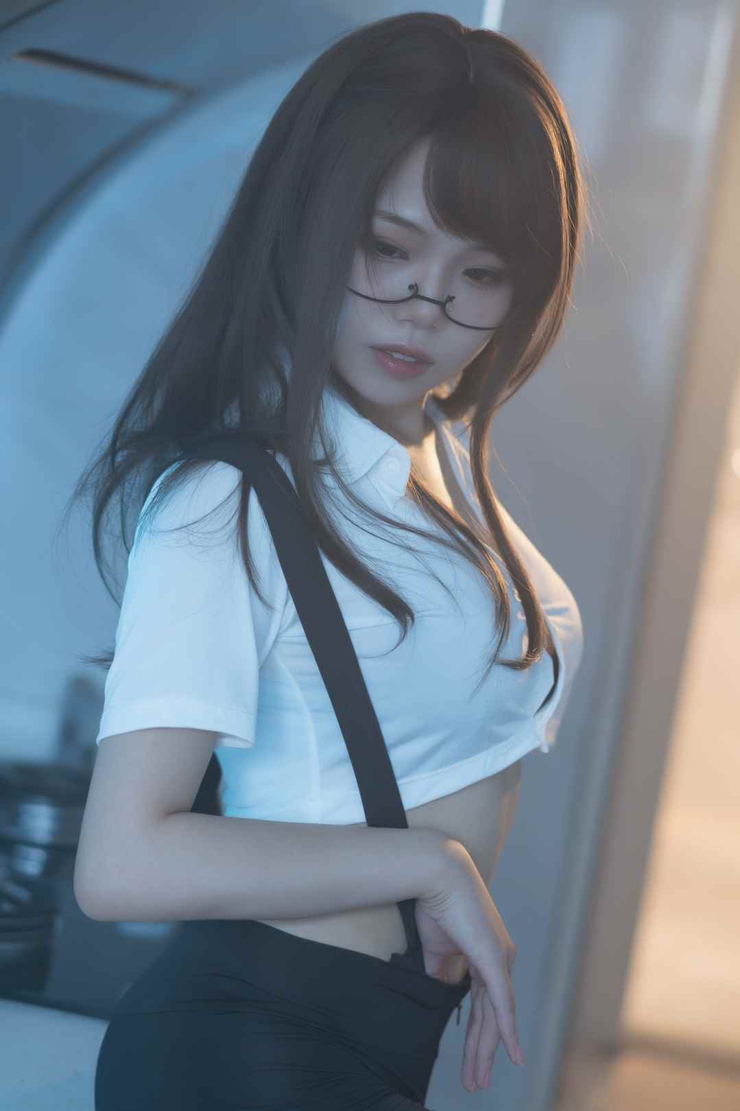 七月喵子美女写真图集合集打包下载47套 16GB-美了么