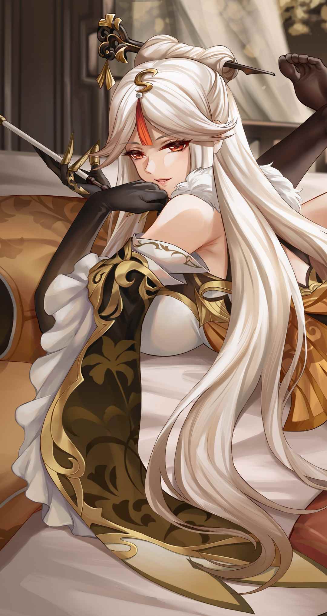 图片[2]-kacyu插画师漫画图片美术设计素材CG全合集941P 10GB-美了么