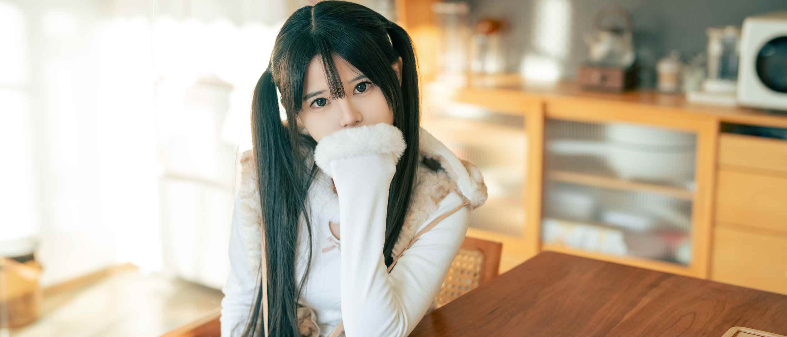 rua阮阮美女写真图集下载14套 8GB-美了么