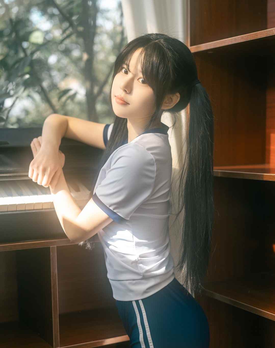 图片[4]-rua阮阮美女写真图集下载14套 8GB-美了么