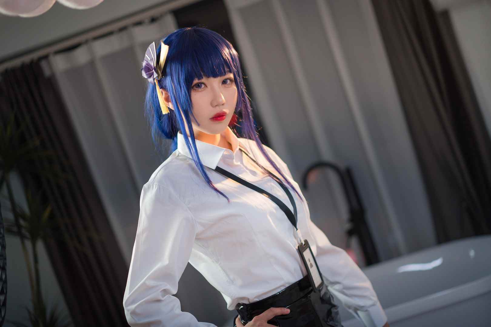 图片[2]-无影喵喵Ghost美女写真图集合集打包下载4套 4.4GB-美了么