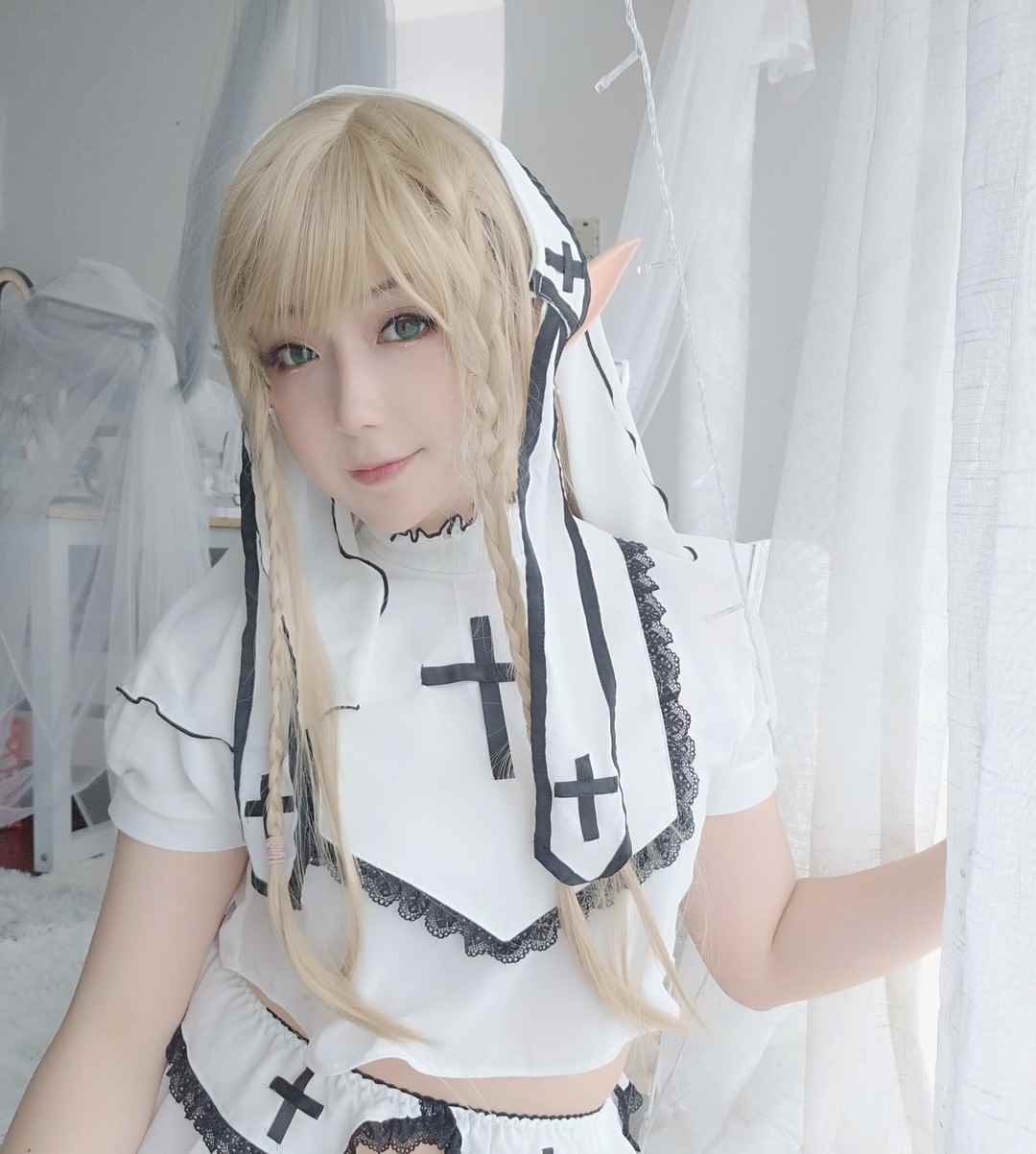 图片[3]-小容仔咕咕咕w美女写真图集合集下载20套 7GB-美了么