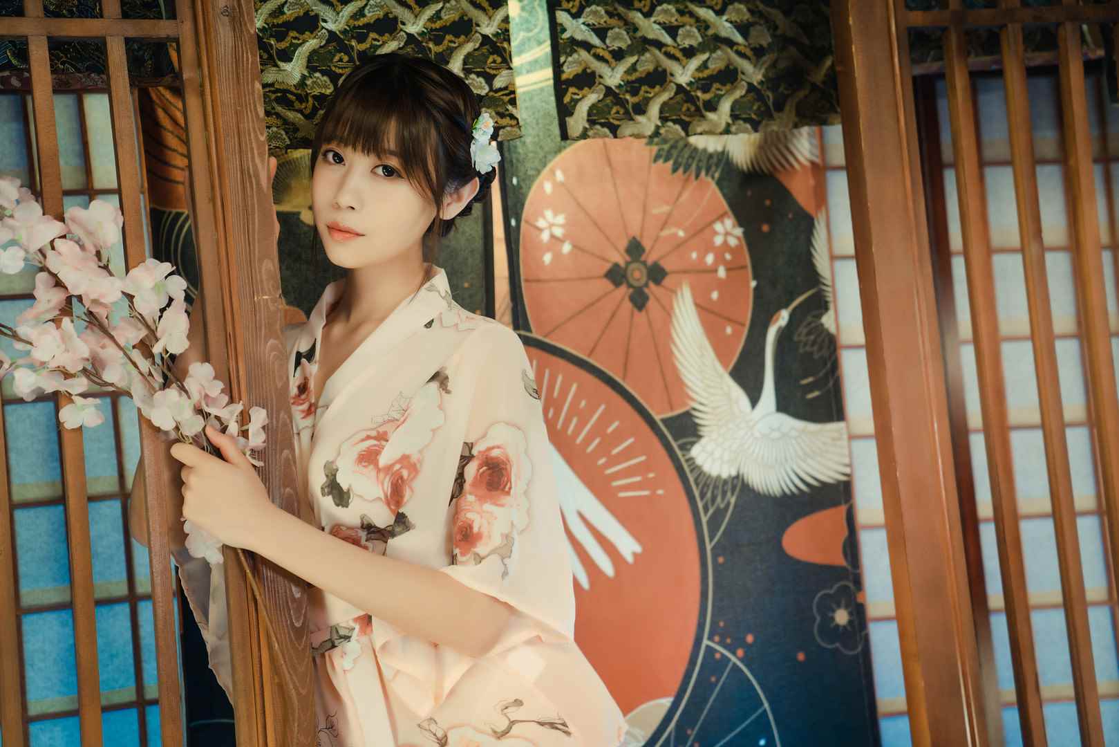 图片[6]-奈汐酱nice美女写真图集合集下载83套 32GB-美了么