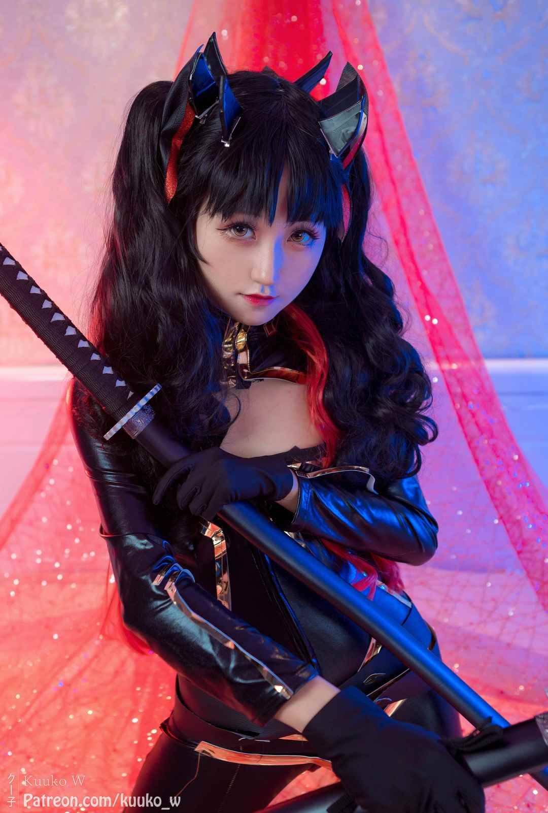 图片[3]-KuukoW美女写真图集合集打包下载211套 34GB-美了么