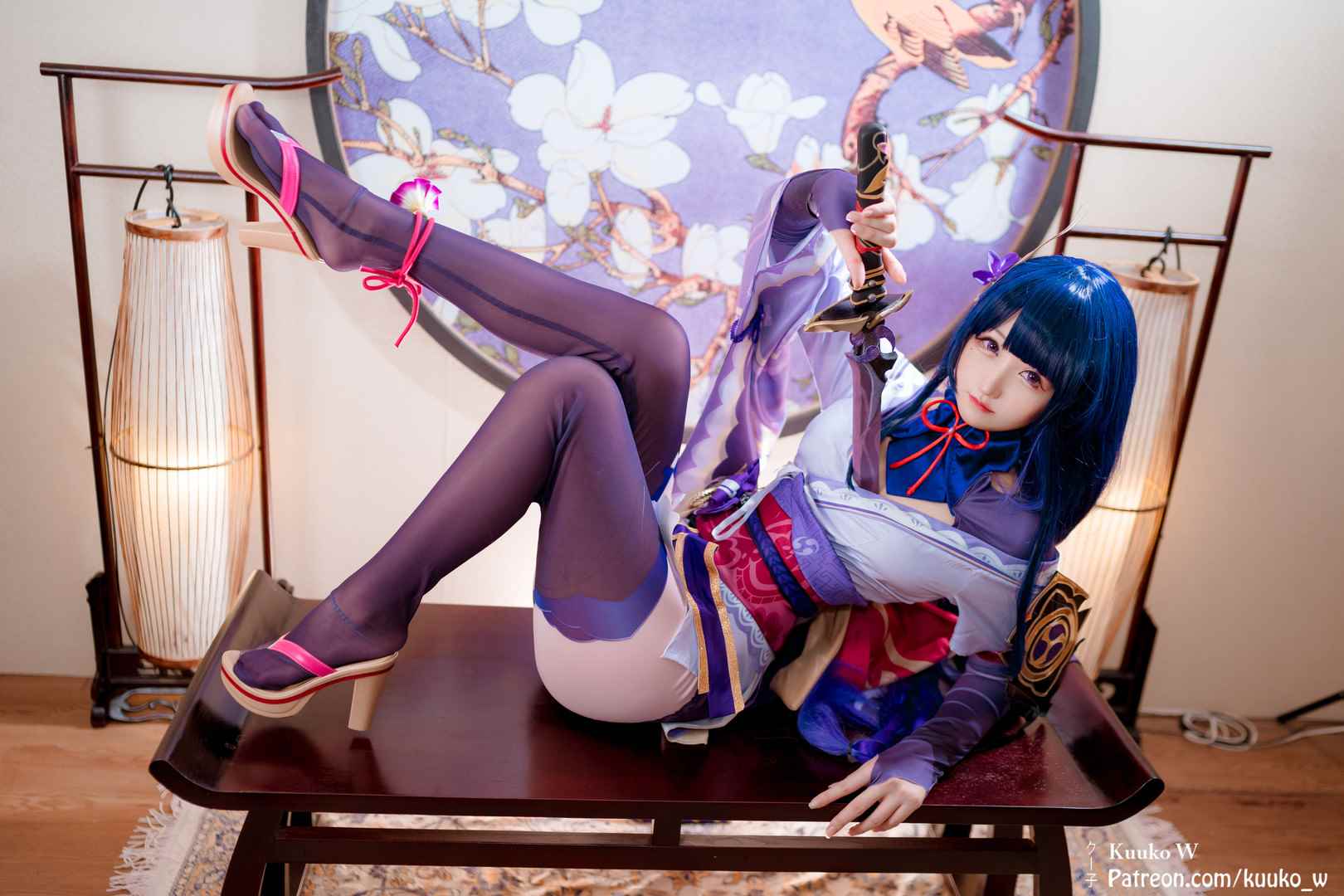 KuukoW美女写真图集合集打包下载211套 34GB-美了么