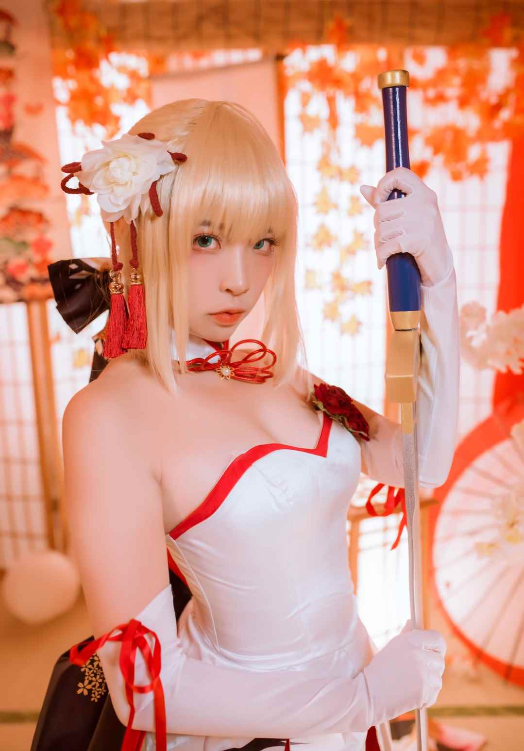 图片[2]-二佐Nisa美女写真套图合集打包下载189套 51GB-美了么