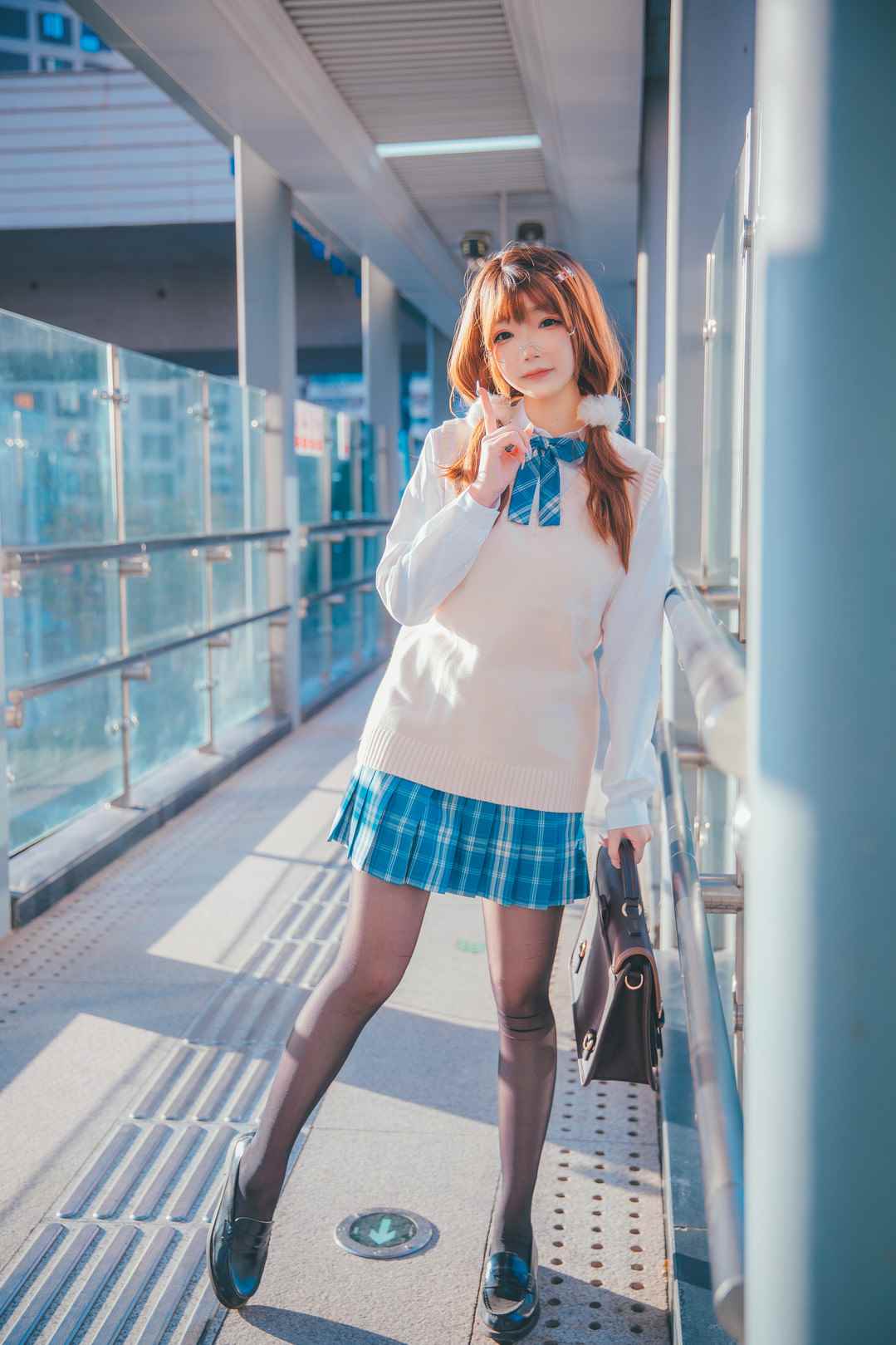 图片[4]-雪晴Astra美女写真图集合集下载68套 38GB-美了么