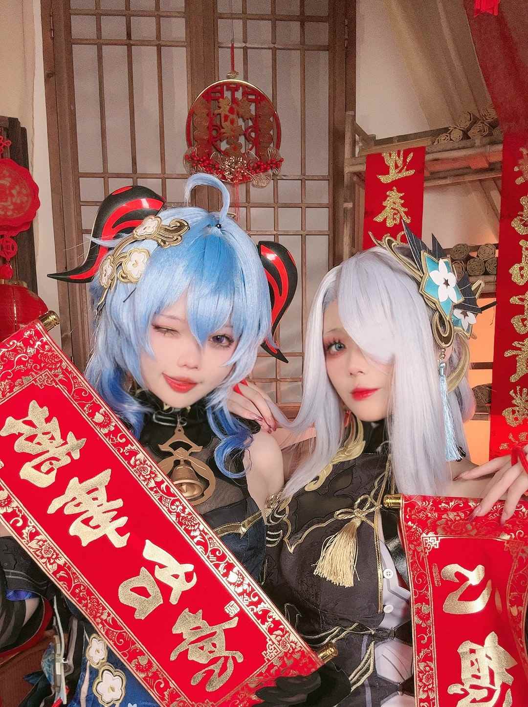 图片[2]-小瑶幺幺美女图集合集下载21套 8GB-美了么