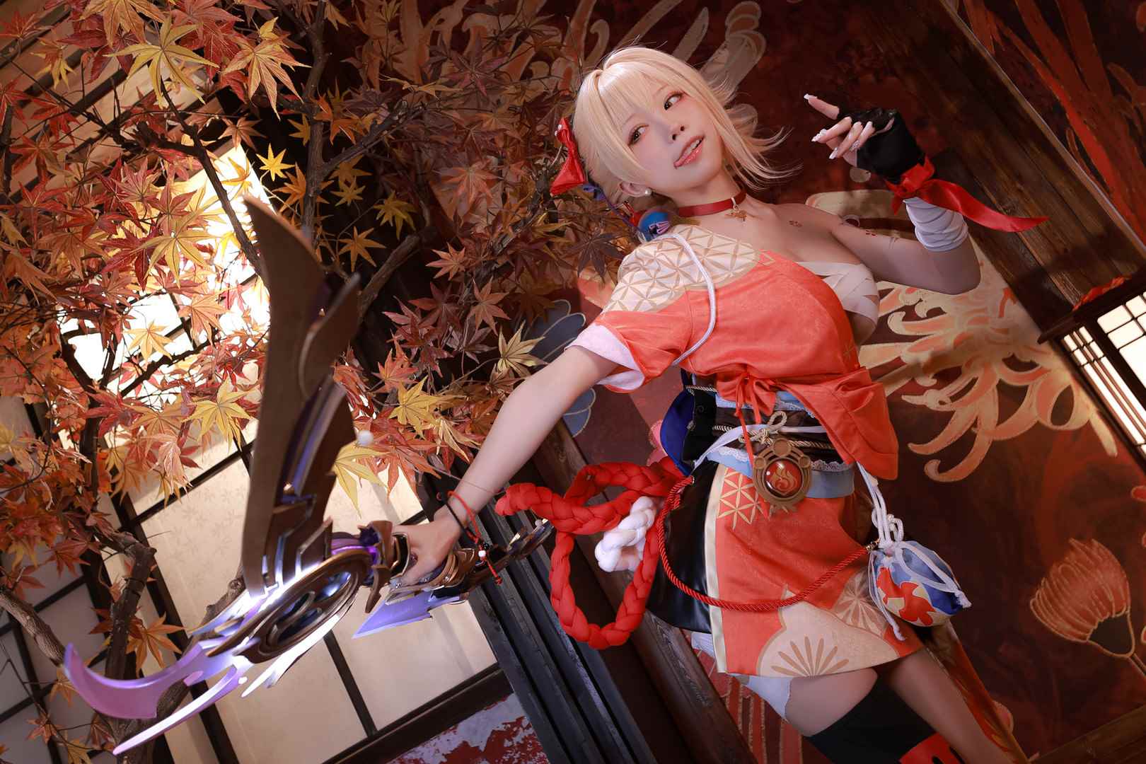 图片[2]-水淼aqua美女写真打包下载206套 40GB-美了么