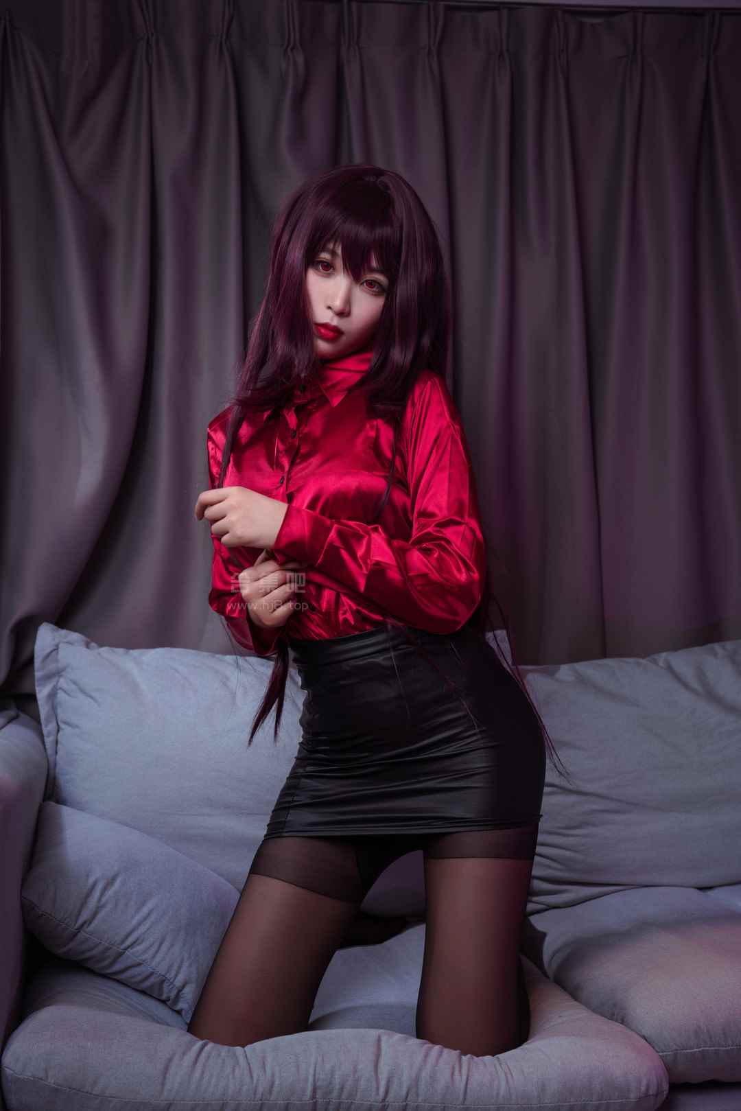 图片[5]-轩萧学姐美女写真图集合集打包下载80套 28GB-美了么