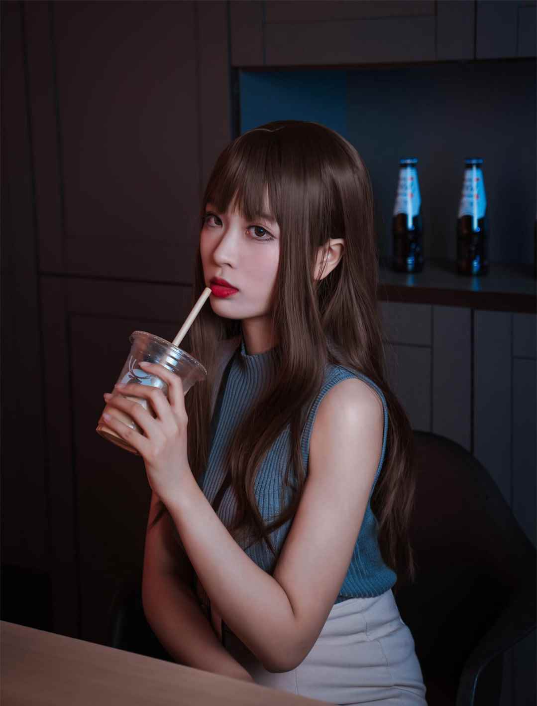 图片[4]-轩萧学姐美女写真图集合集打包下载80套 28GB-美了么