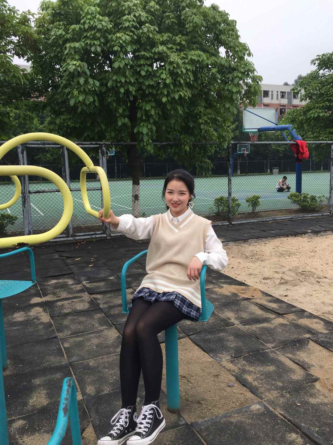 图片[5]-最爱帆布鞋美女写真图集合集下载62套 52.5GB-美了么